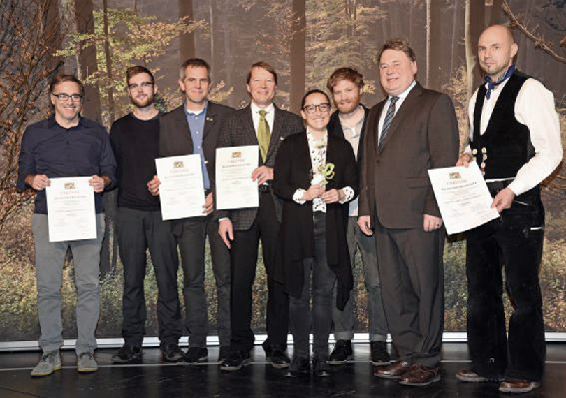 Bayerischer Holzbaupreis