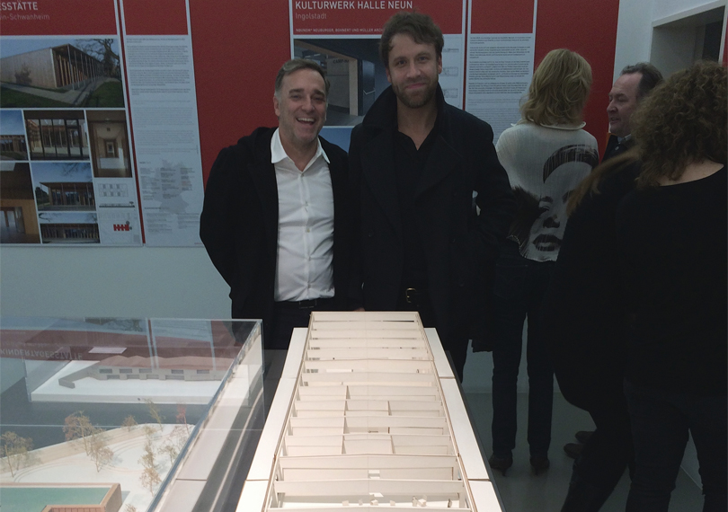 Kulturzentrum NEUN im DAM Frankfurt