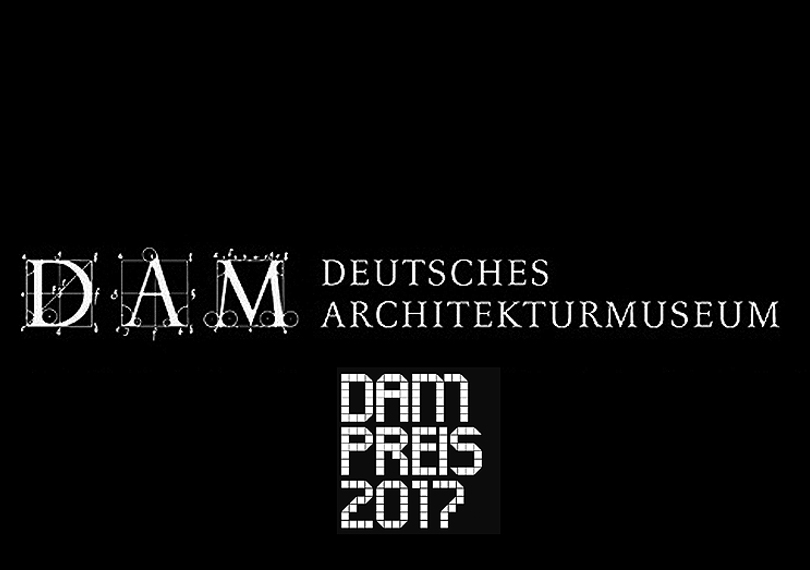 Chris Neuburger in der Jury für den DAM Preis 2017