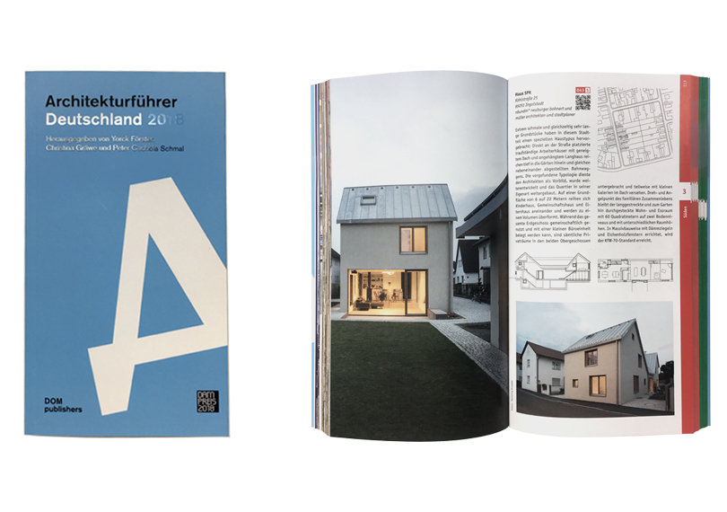 Architekturführer Deutschland 2018
