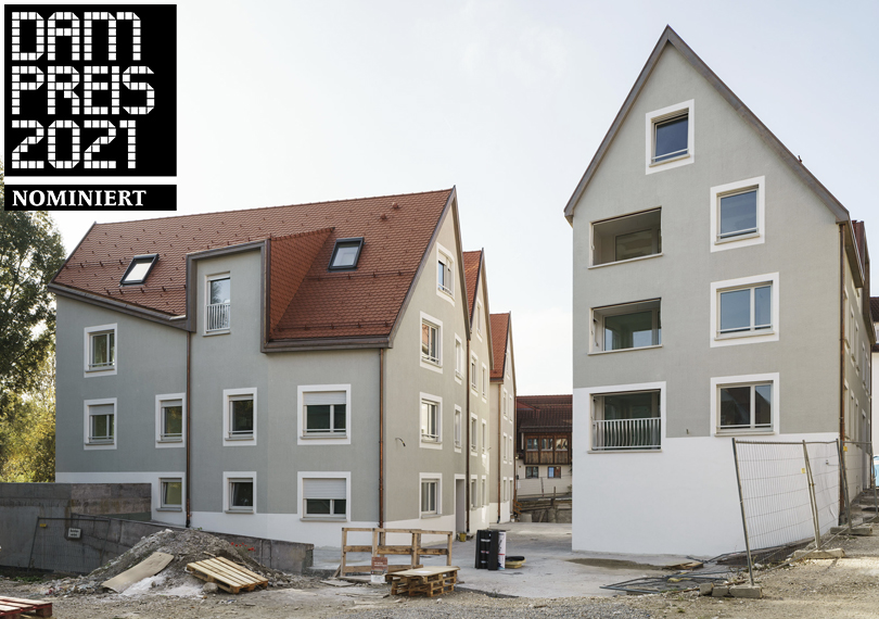 Mühltorplatz Balingen nominiert