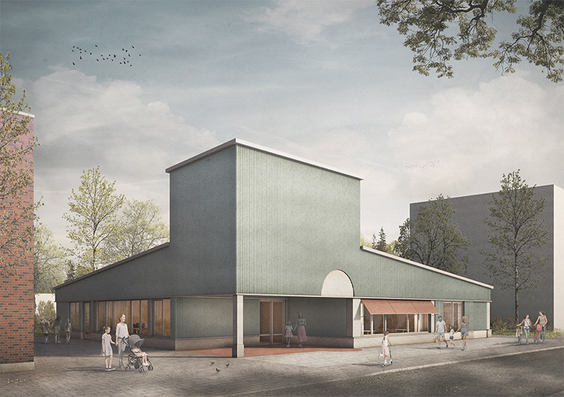 Stadtteilzentrum Augustin