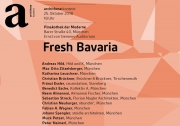Archithese. Vortragsabend in München