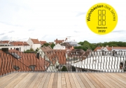 Nominierung für Wohnbauten des Jahres-Award 2022