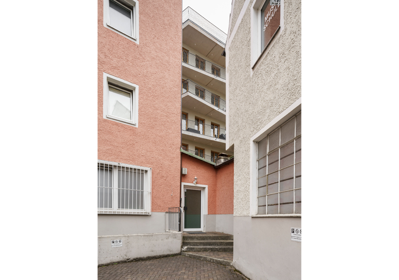 Stadthaus Donaustraße