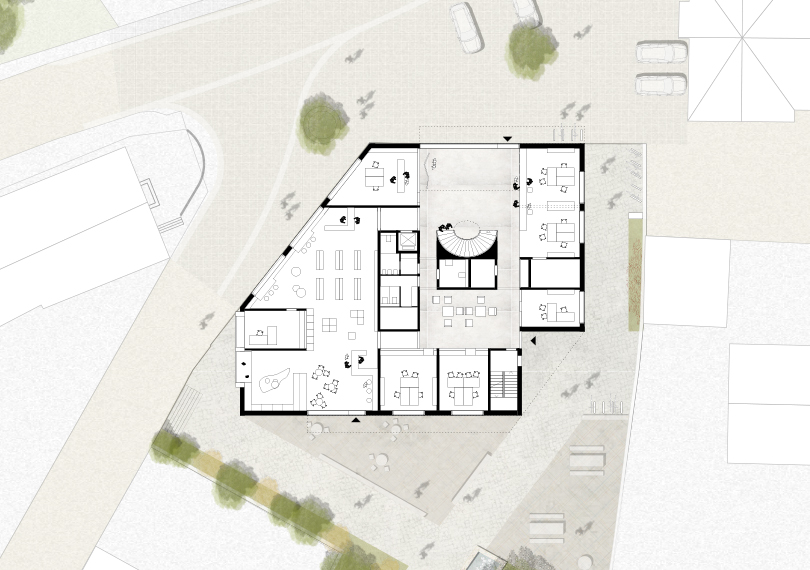 Rathaus Großmehring