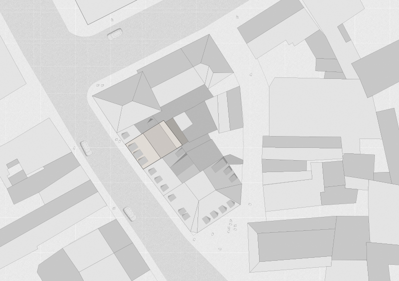 Stadthaus Donaustraße