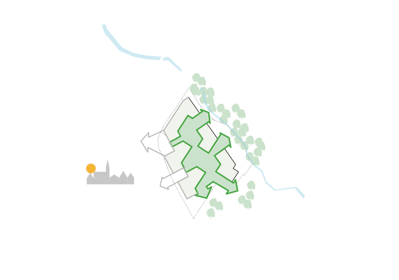 Stadthäuser am Etzelbach