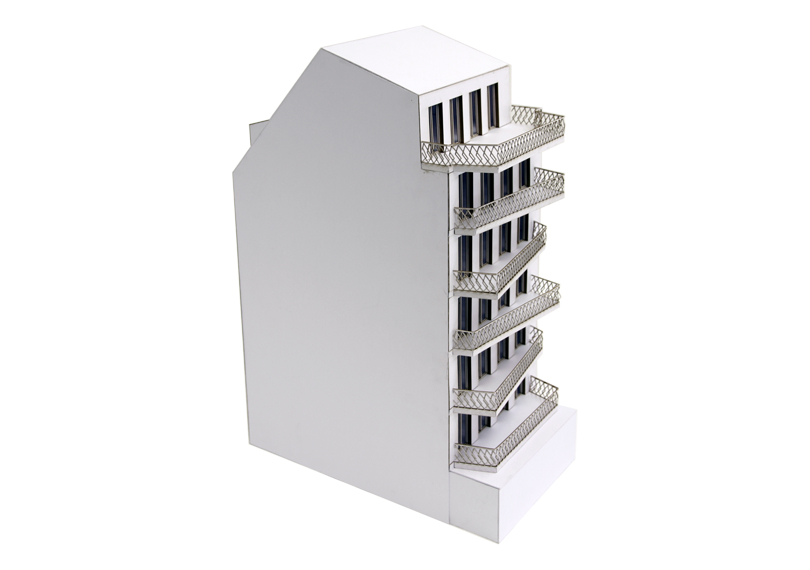 Stadthaus Donaustraße