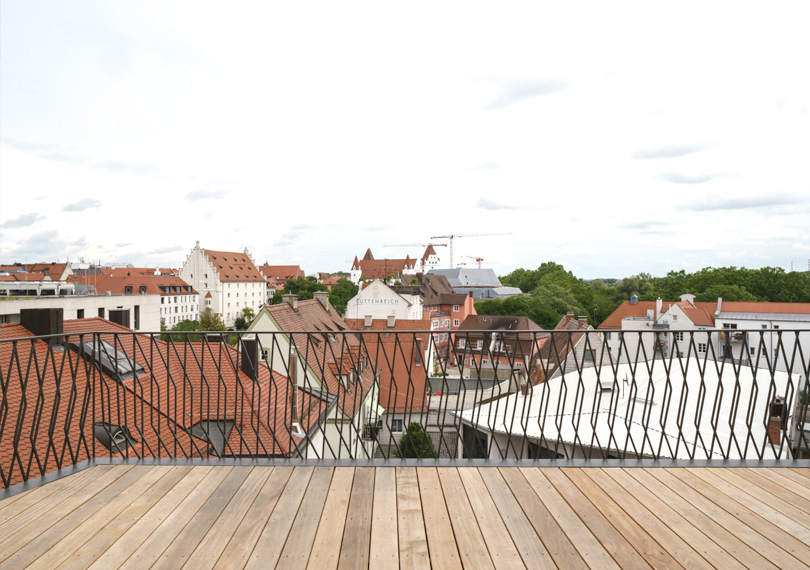 Stadthaus Donaustraße