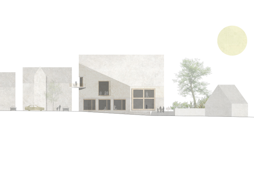 Rathaus Großmehring