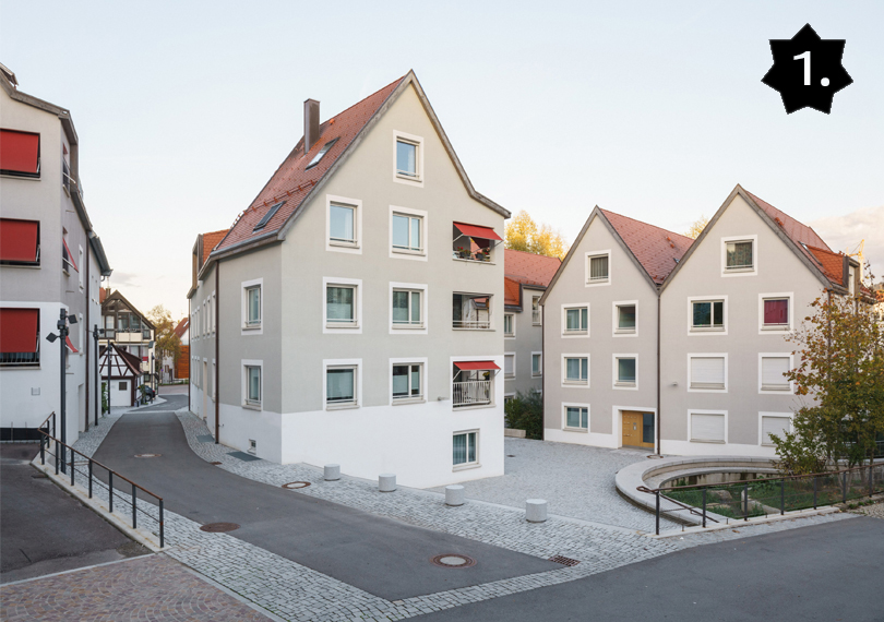 Mühltorplatz Balingen