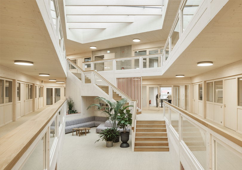 CADFEM Firmenzentrale Grafing