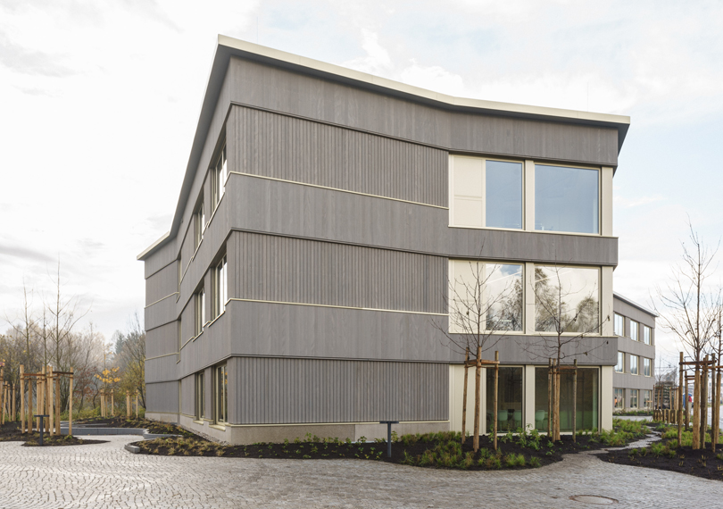 CADFEM Firmenzentrale Grafing