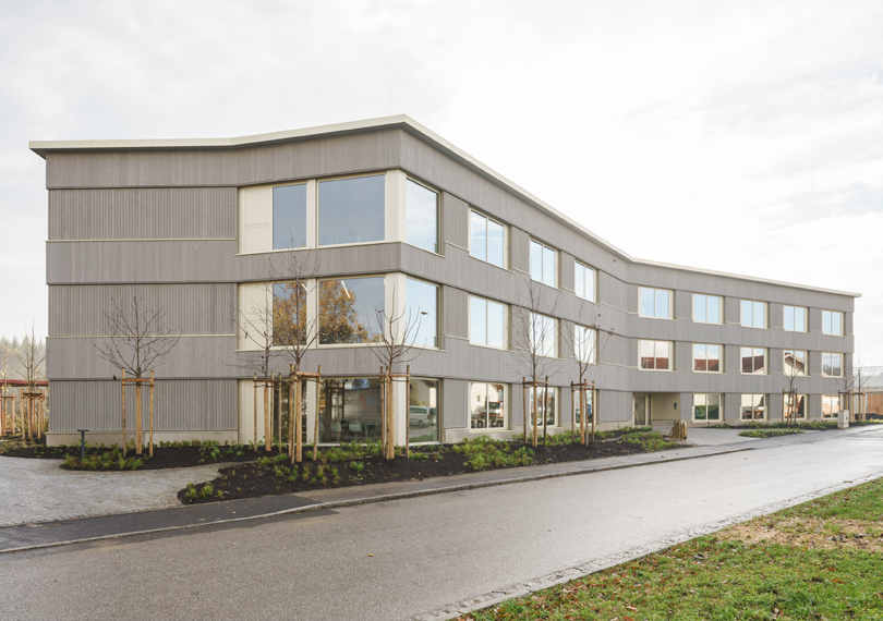 CADFEM Firmenzentrale Grafing