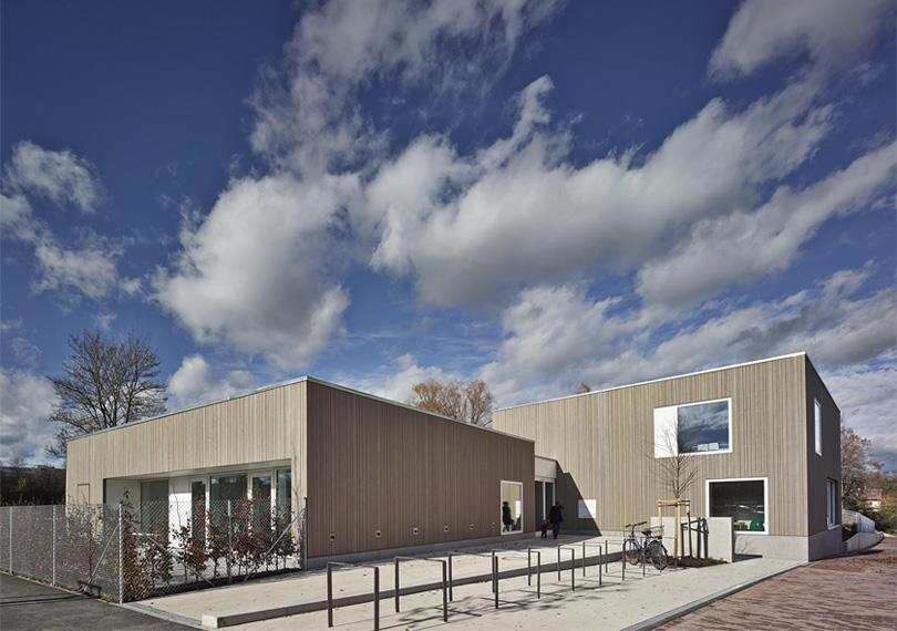 Familienzentrum im Steinpark