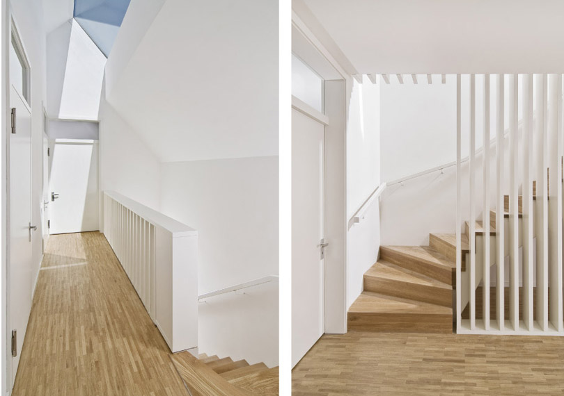 Stadthäuser Griesbadgasse