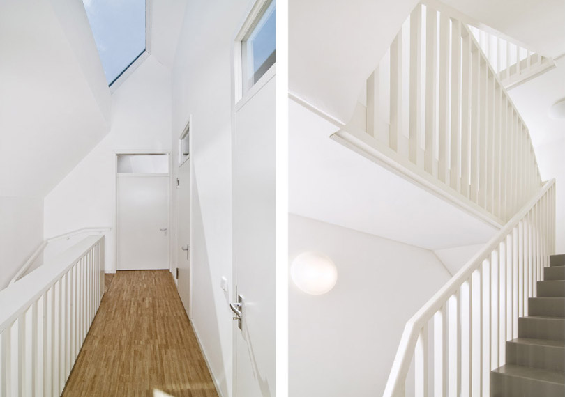 Stadthäuser Griesbadgasse