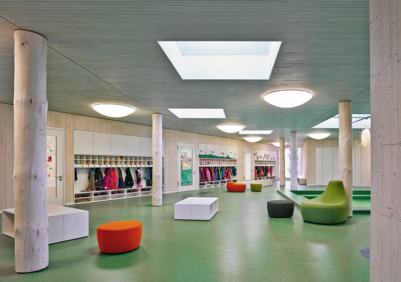 Familienzentrum im Steinpark