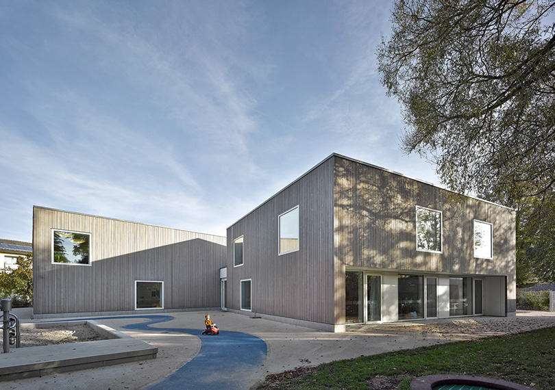 Familienzentrum im Steinpark