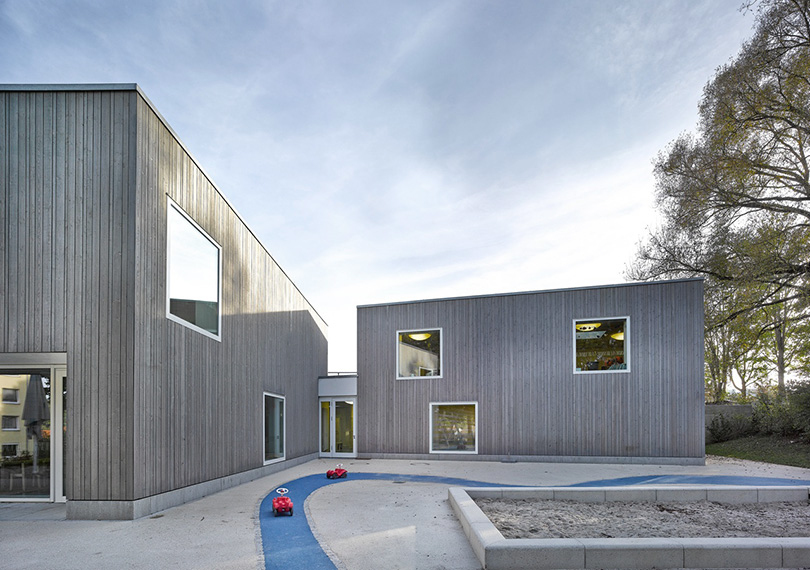 Familienzentrum im Steinpark