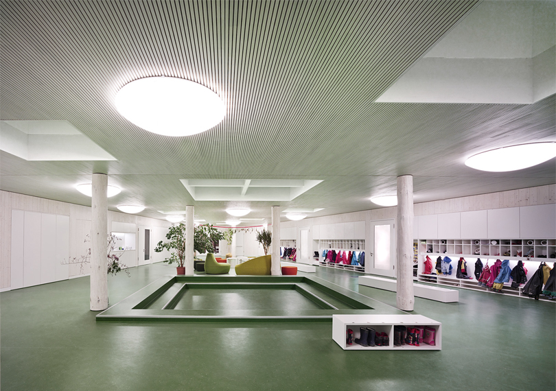 Familienzentrum im Steinpark