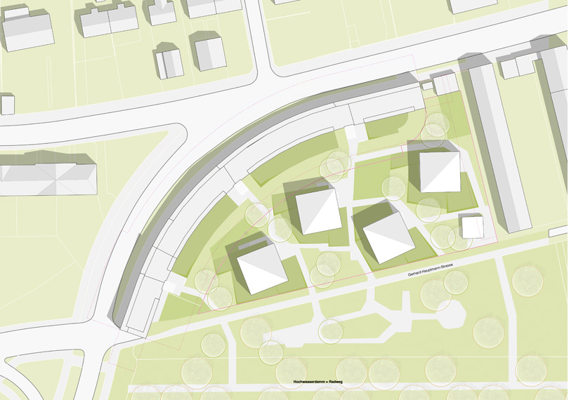 Regensburger Strasse Ankauf