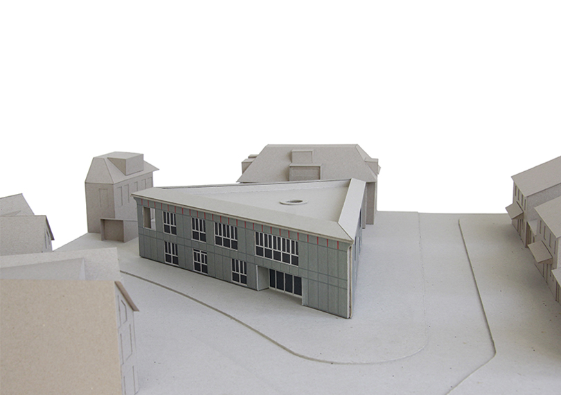 Kinderkrippe am Stoppelfeld