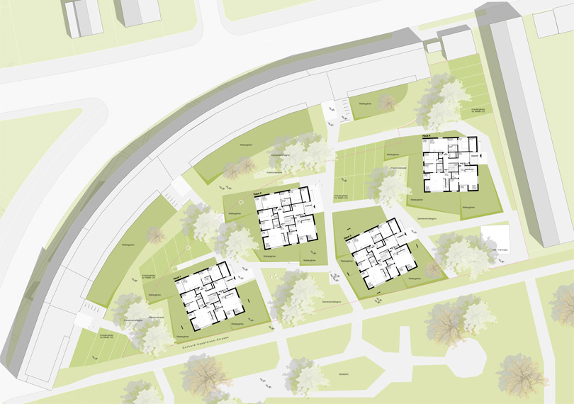 Regensburger Strasse Ankauf